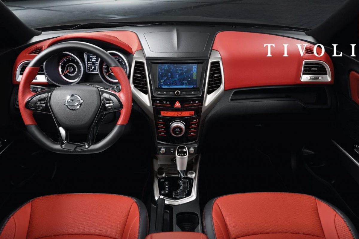 SSANGYONG