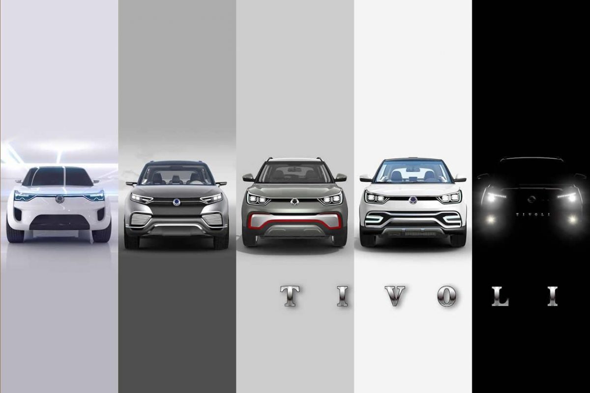 SSANGYONG