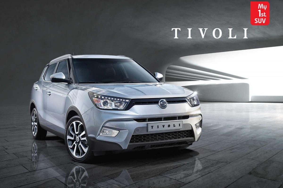 SSANGYONG