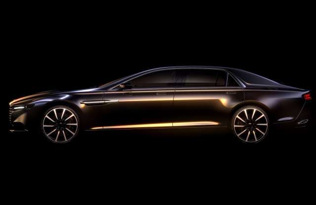 Sejk-e vagy? Ha hív az Aston Martin, akkor igen