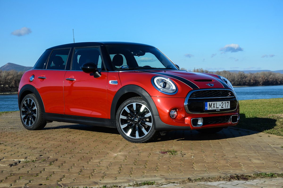 MINI COOPER