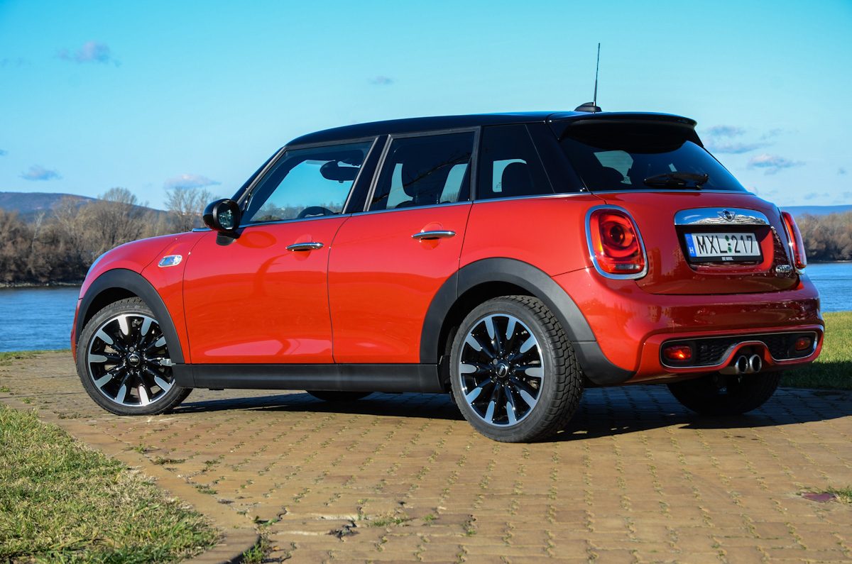 MINI COOPER