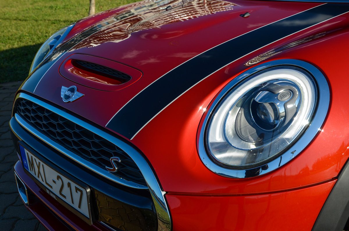 MINI COOPER