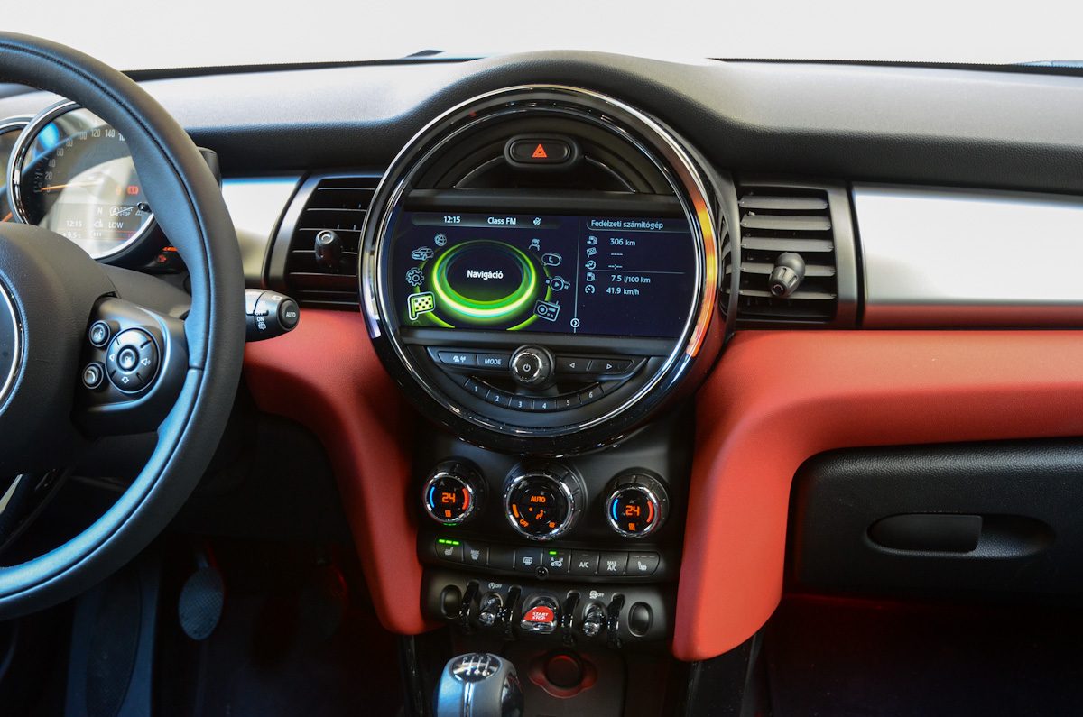 MINI COOPER