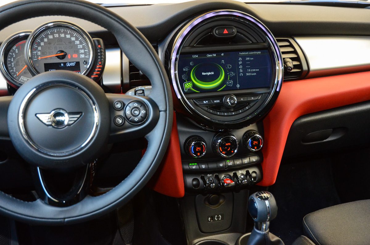 MINI COOPER