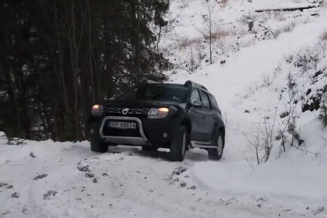 DACIA DUSTER