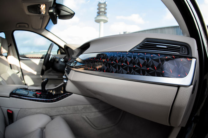 BMW 550