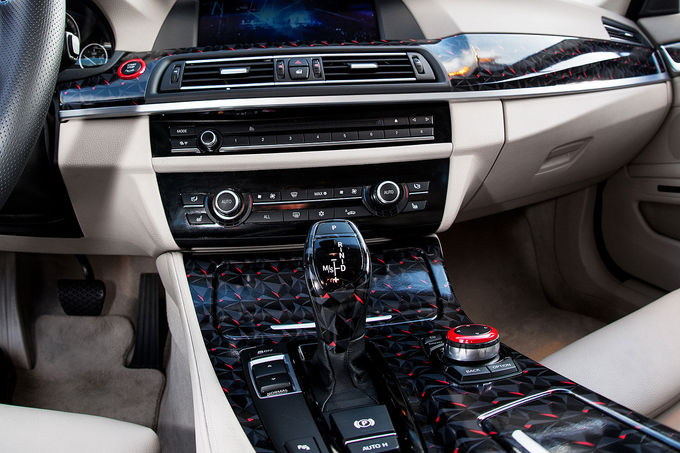 BMW 550