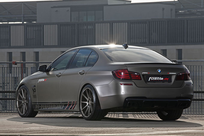 BMW 550
