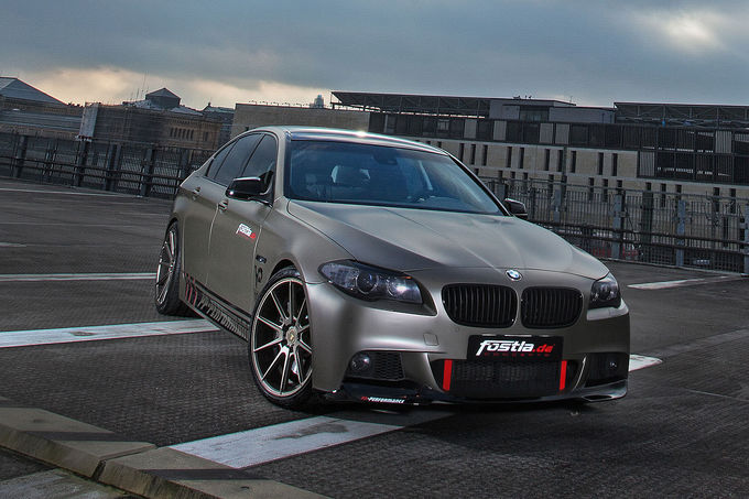 BMW 550