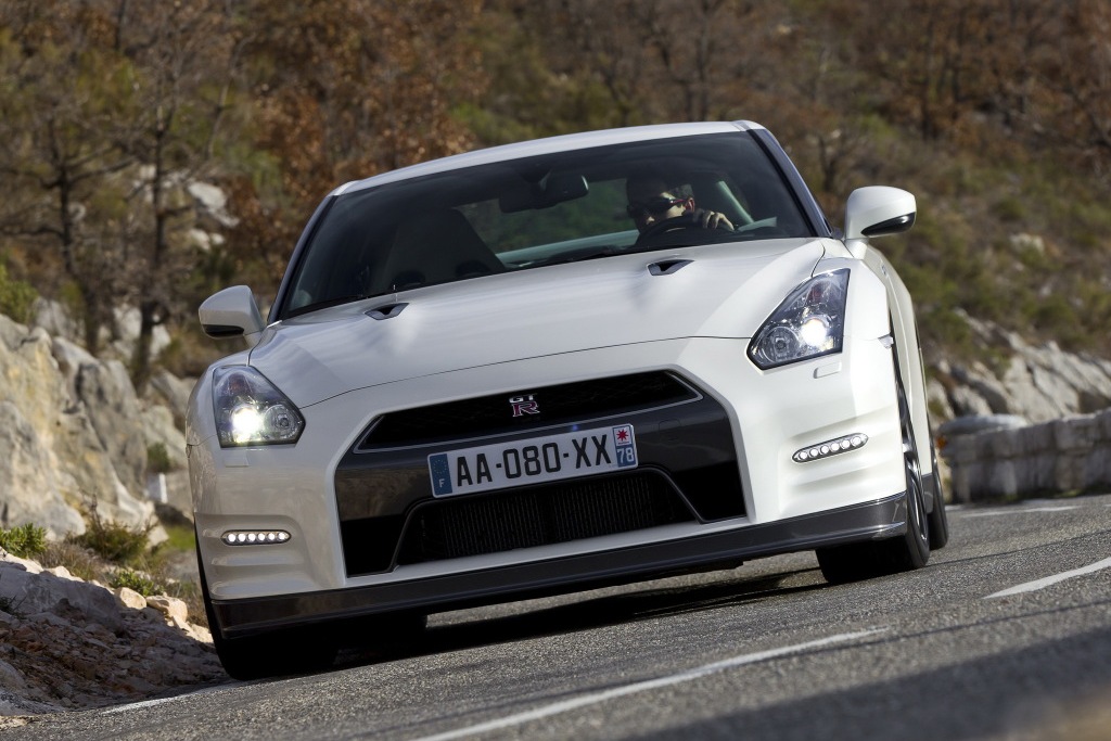 NISSAN