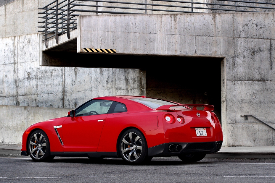 NISSAN