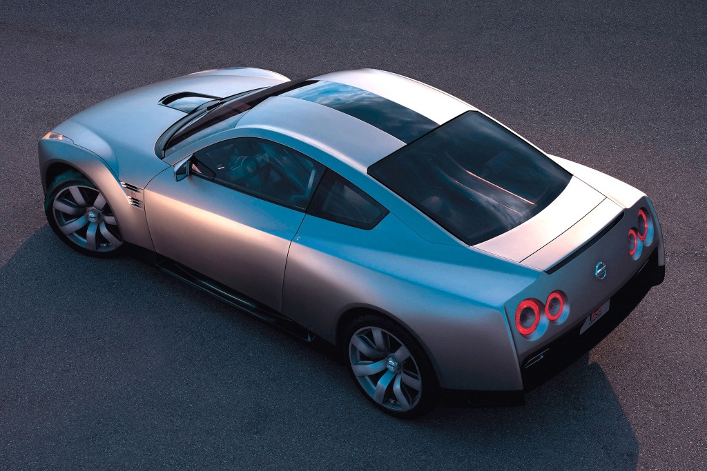 NISSAN