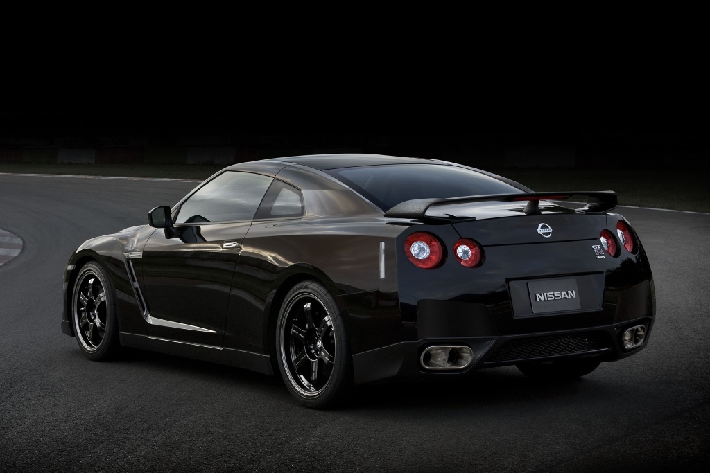 NISSAN