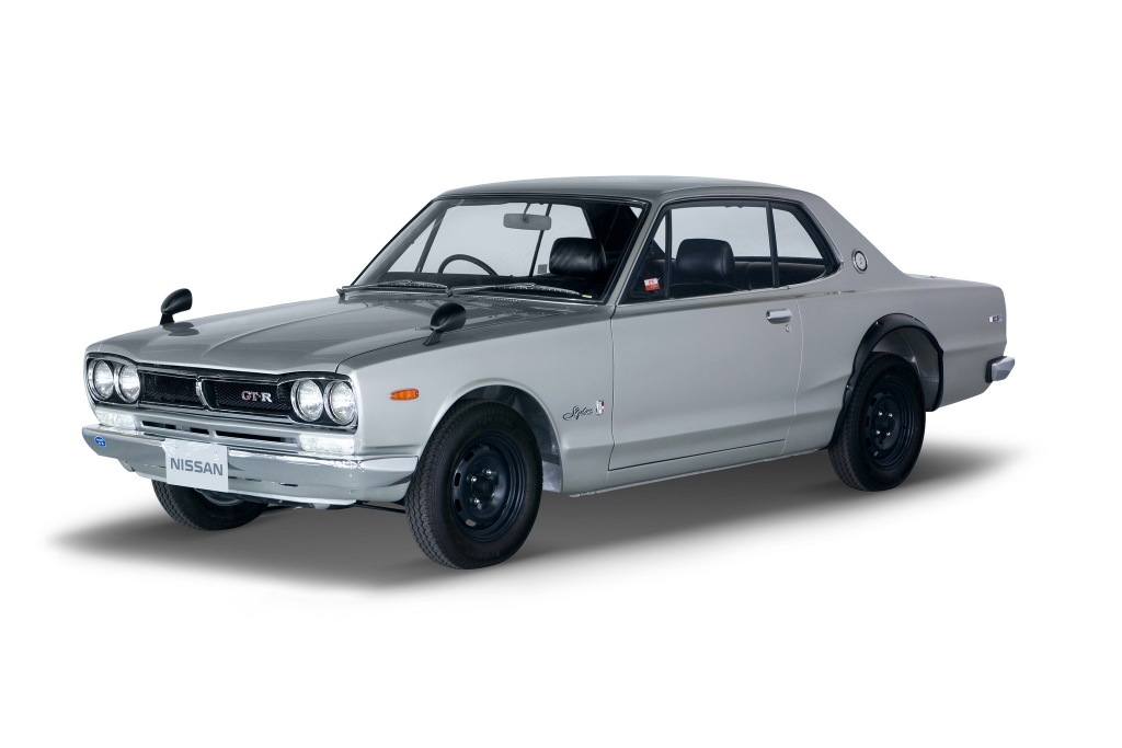 NISSAN