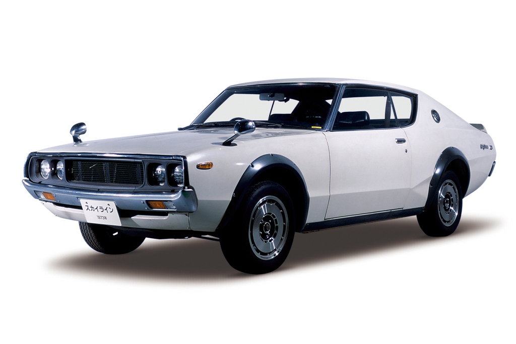 NISSAN