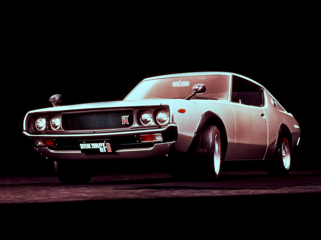 NISSAN