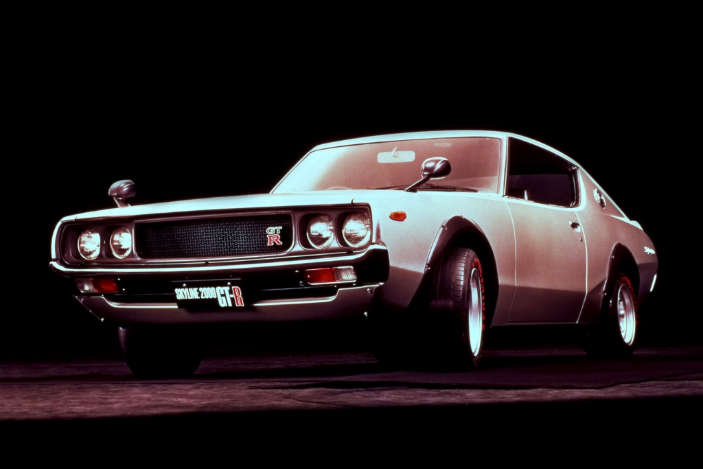 NISSAN
