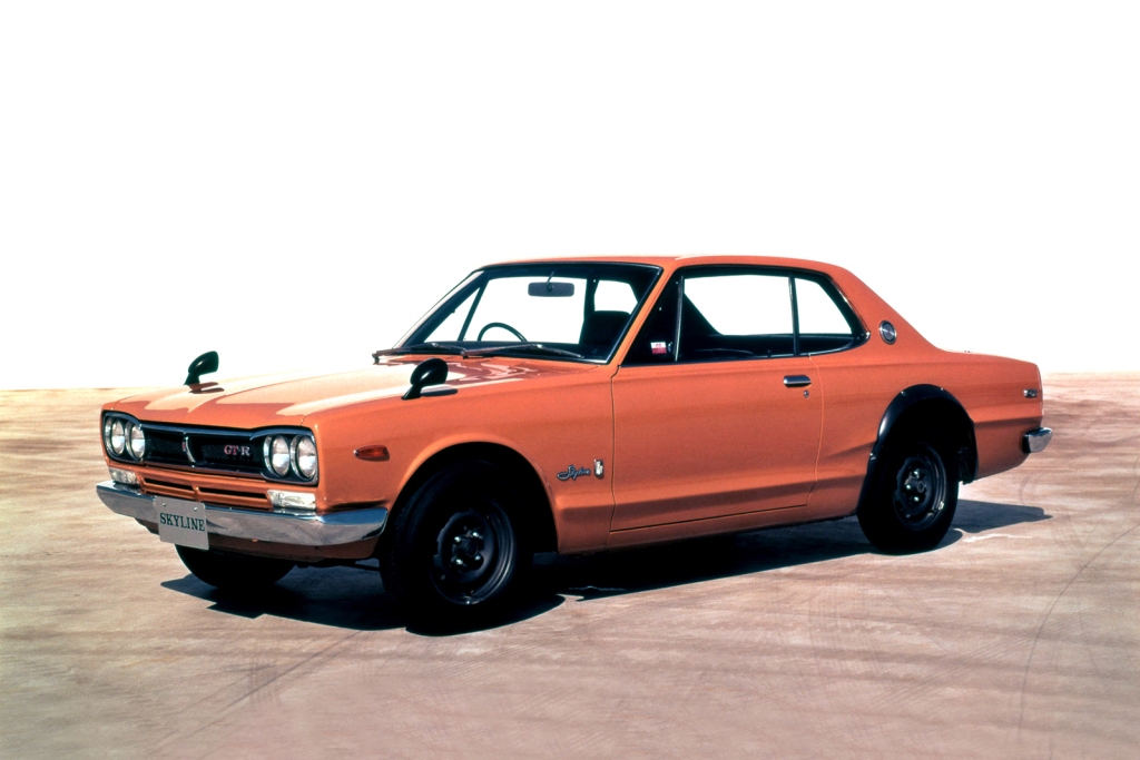 NISSAN