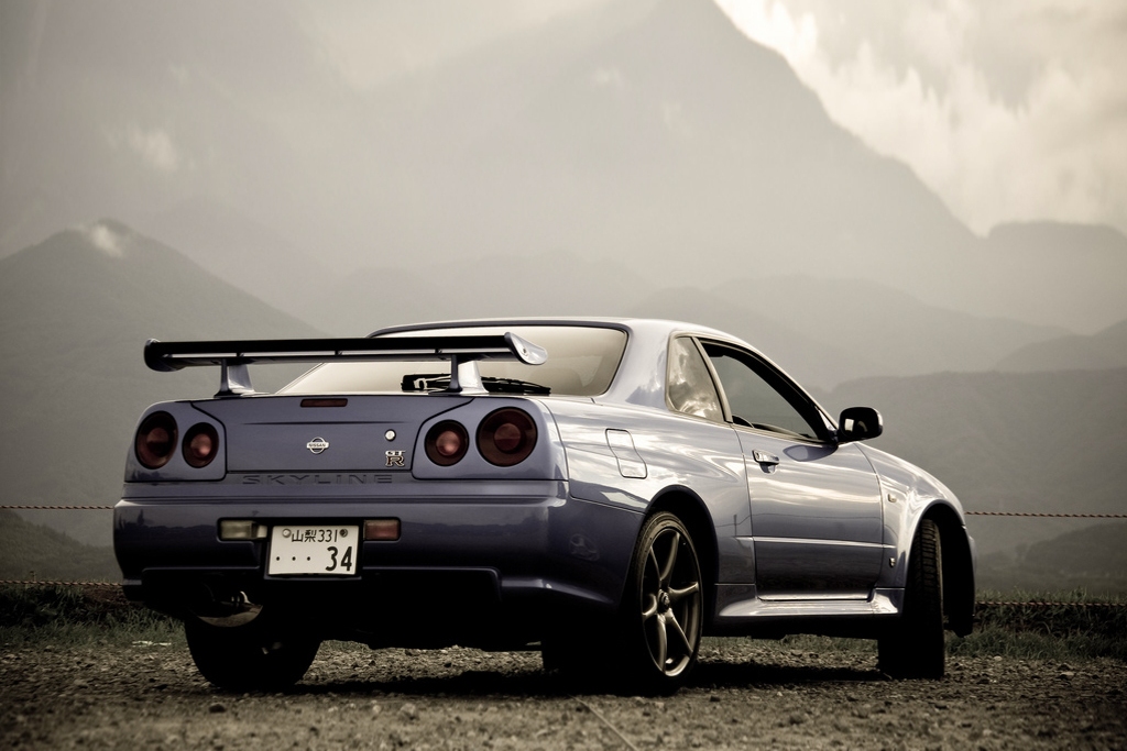 NISSAN