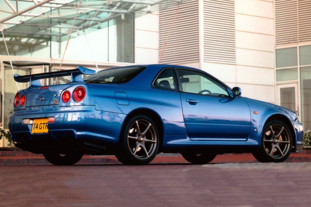 NISSAN