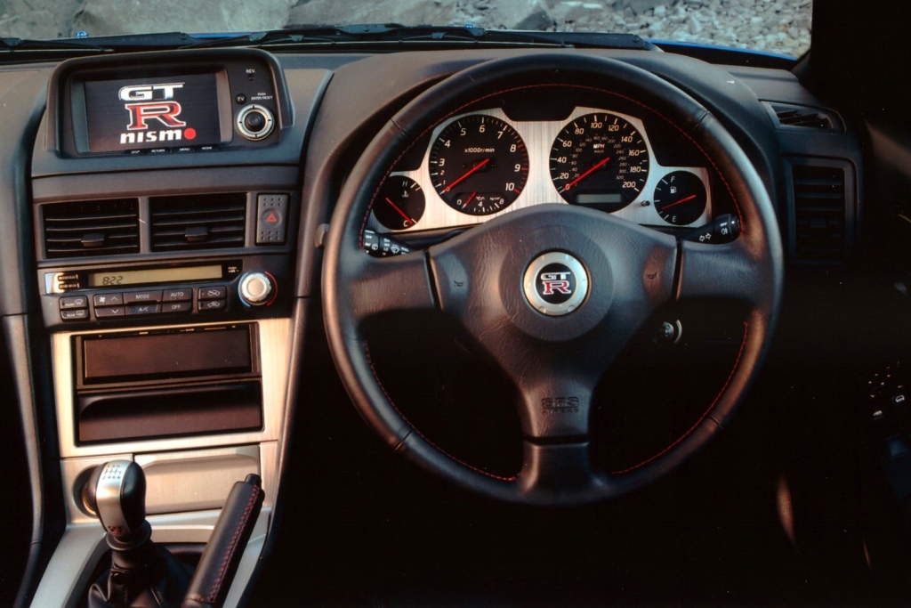 NISSAN