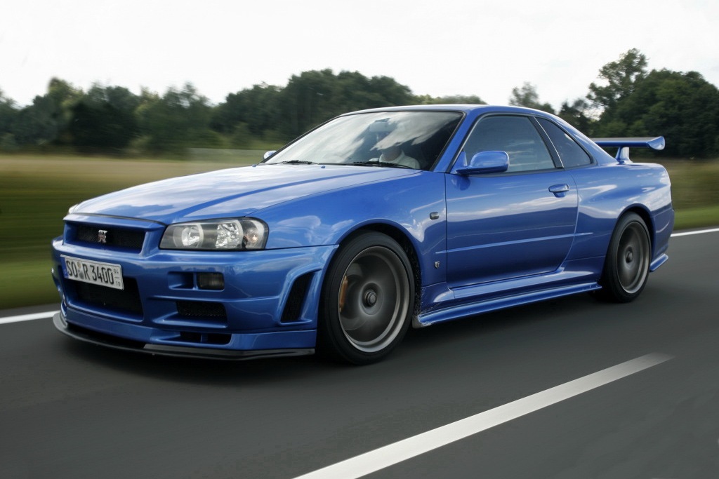 NISSAN