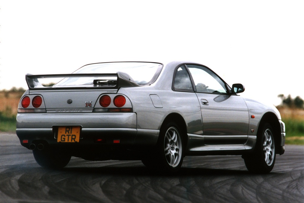 NISSAN