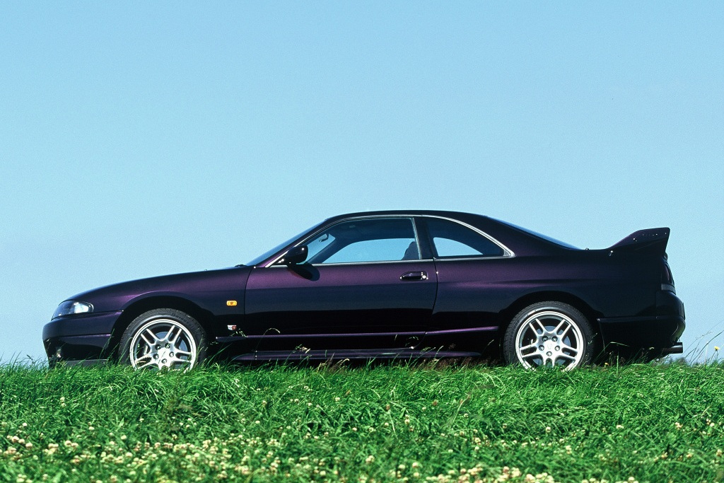 NISSAN