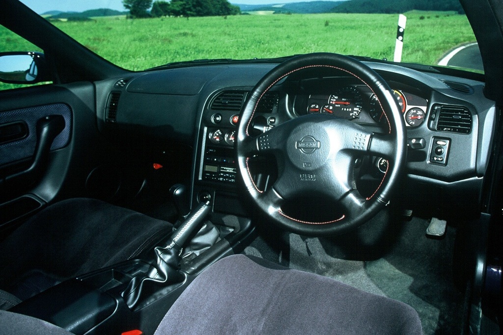 NISSAN