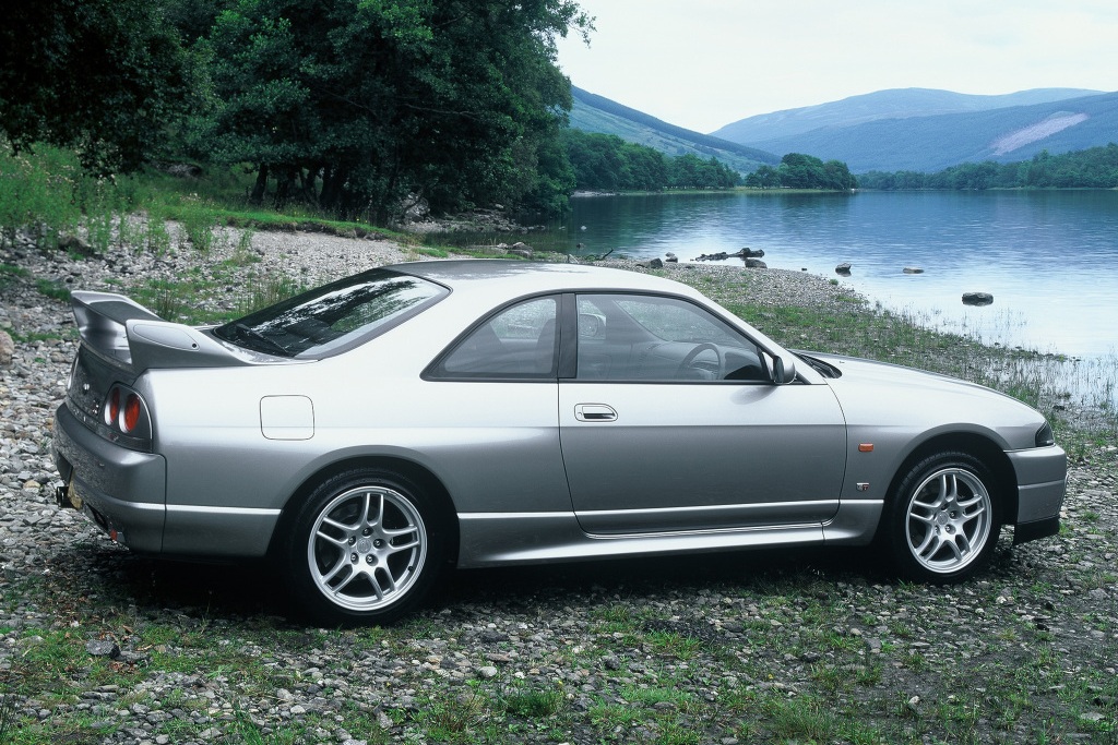 NISSAN