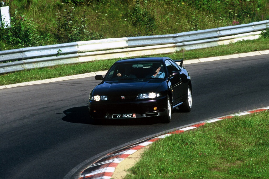 NISSAN