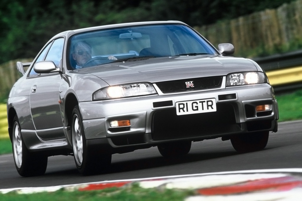 NISSAN