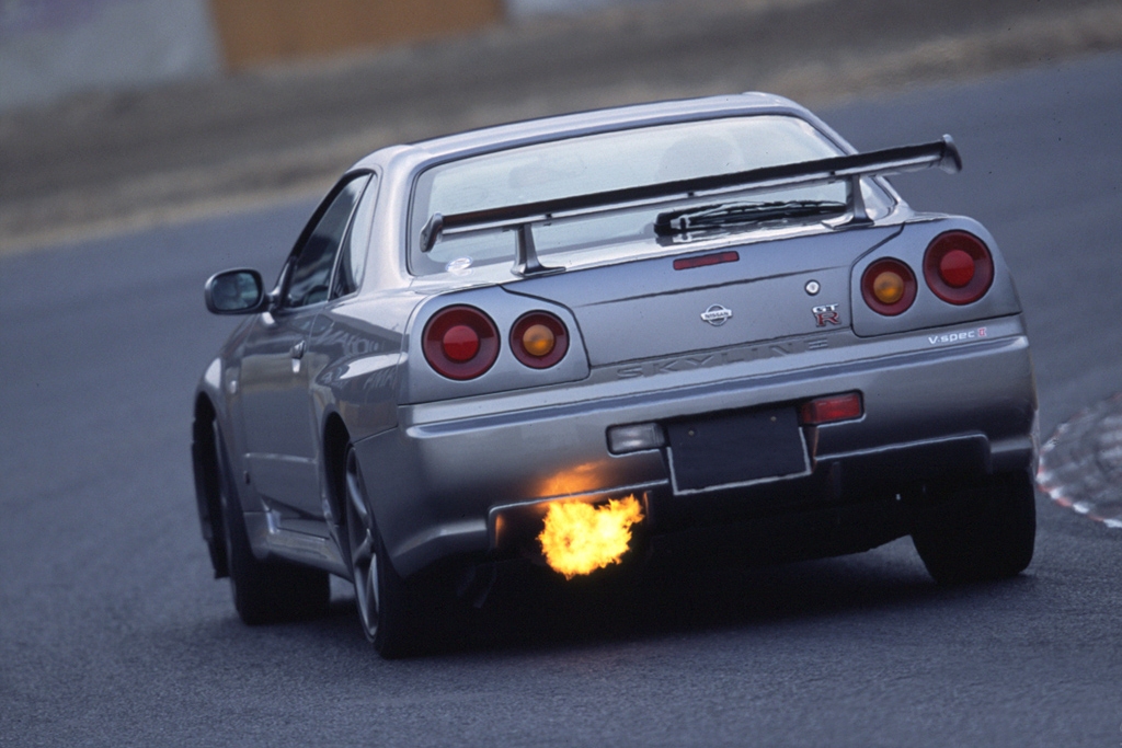 NISSAN