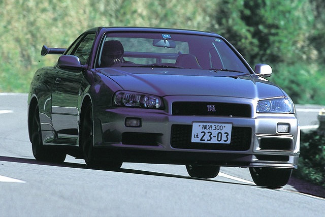 NISSAN