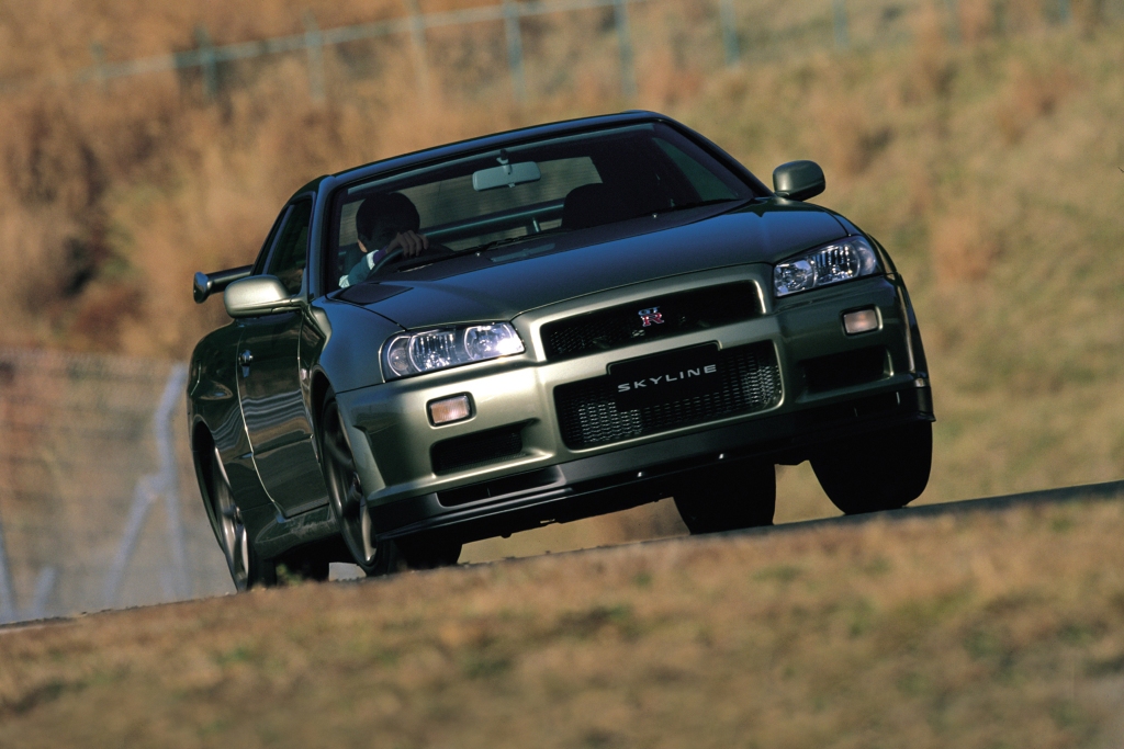 NISSAN
