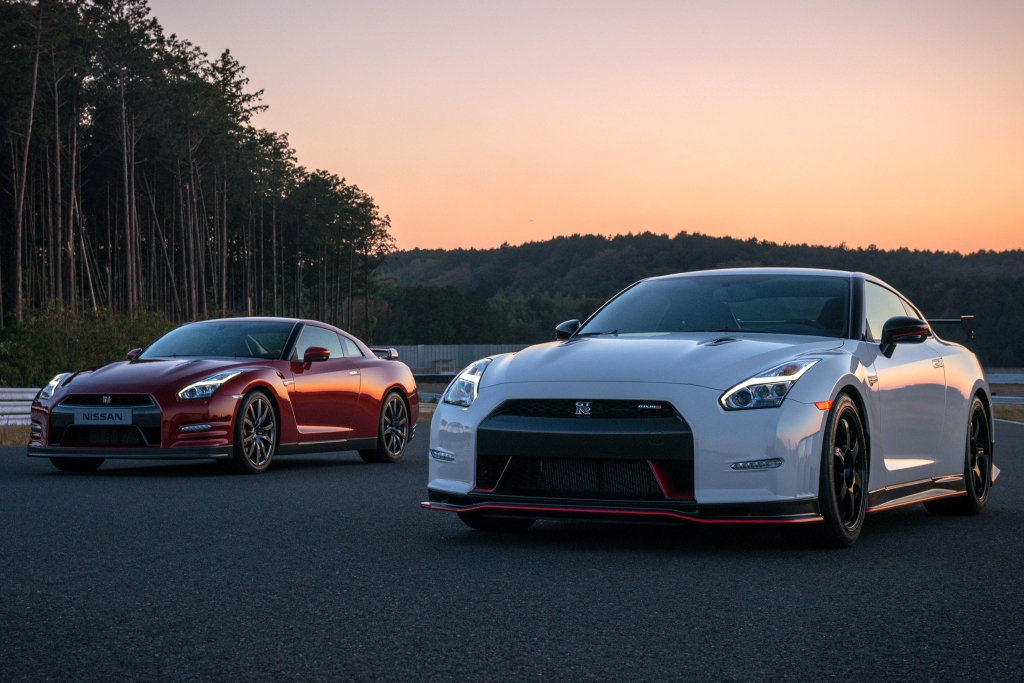 NISSAN