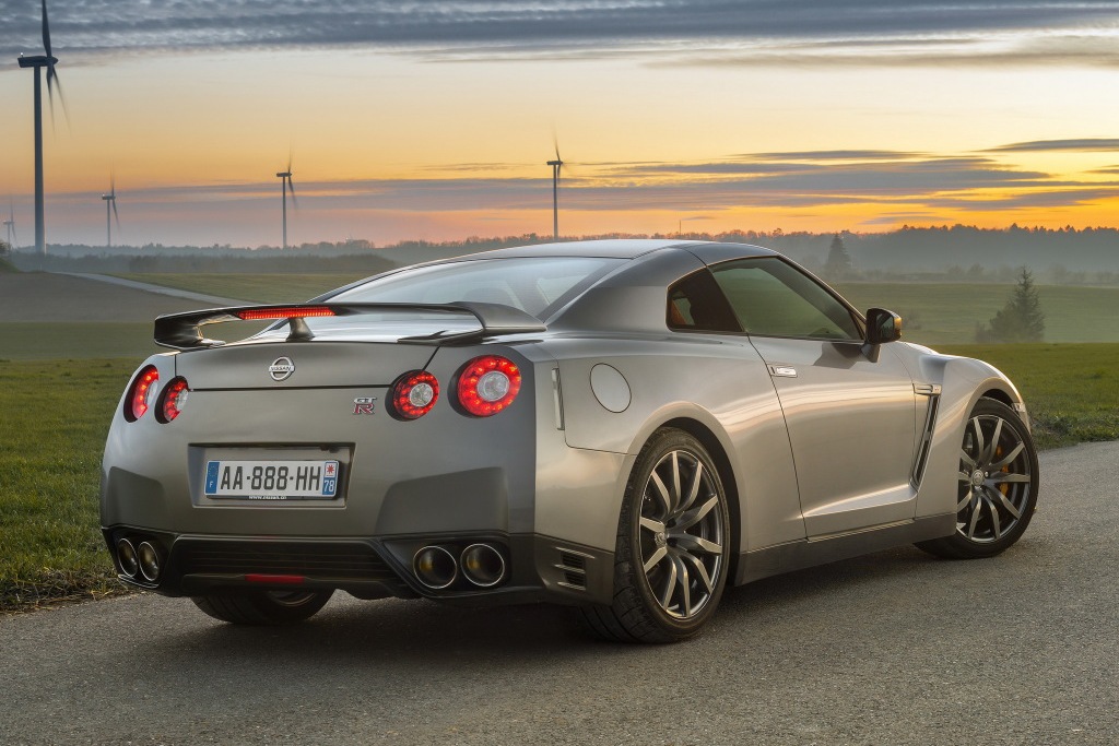 NISSAN
