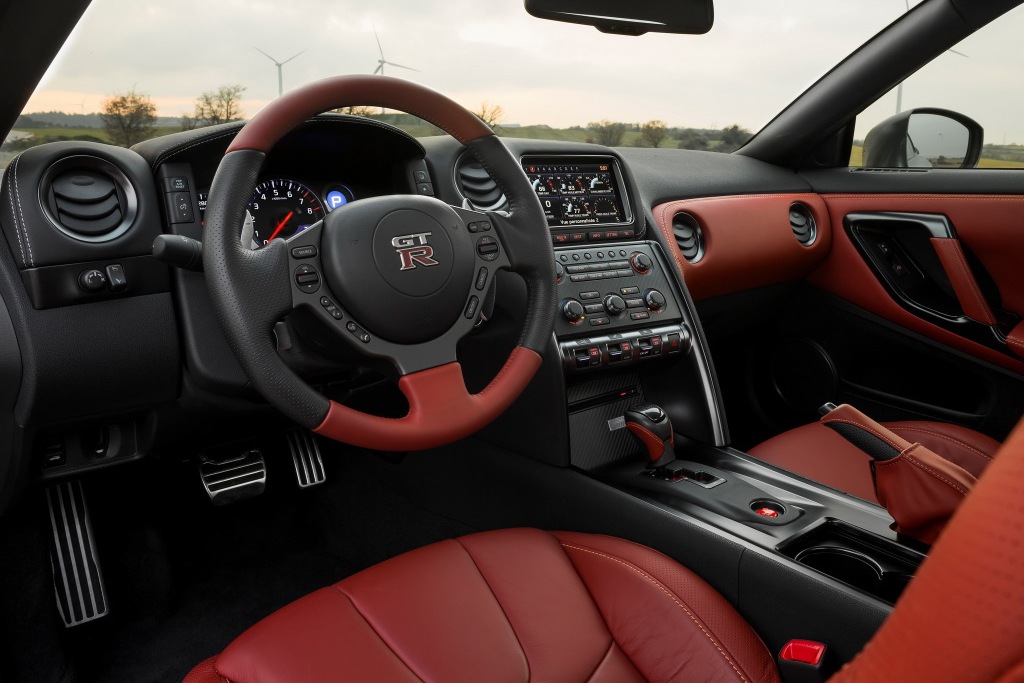 NISSAN