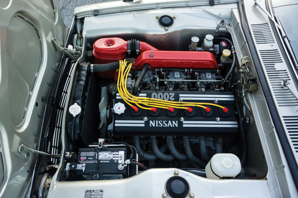 NISSAN