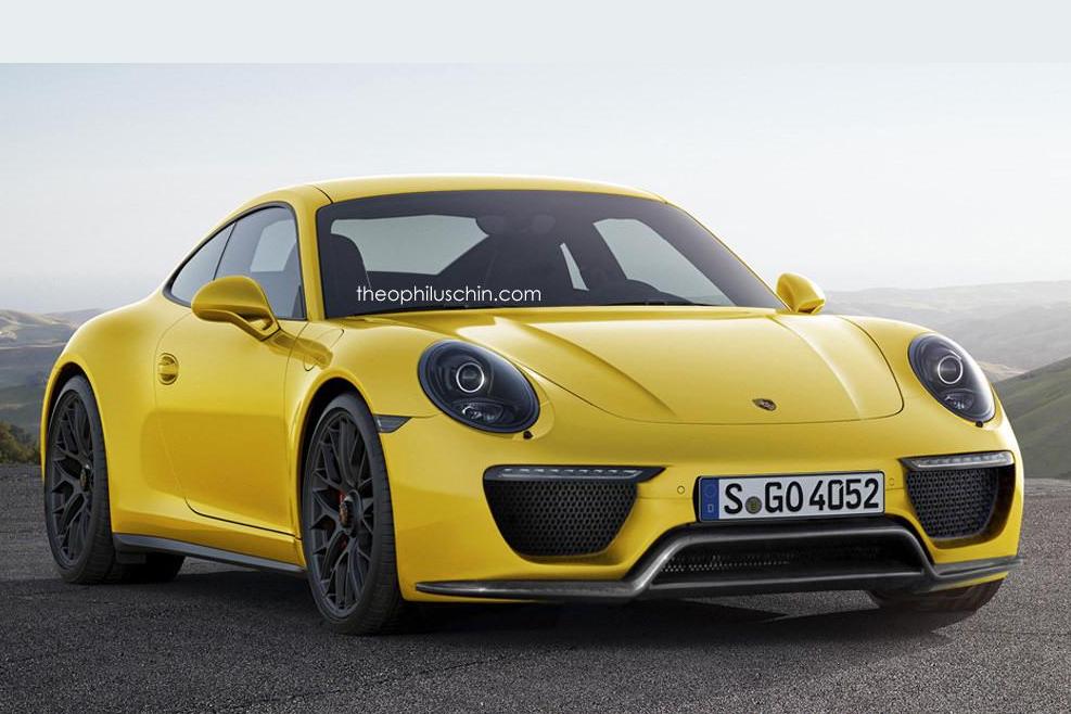 PORSCHE