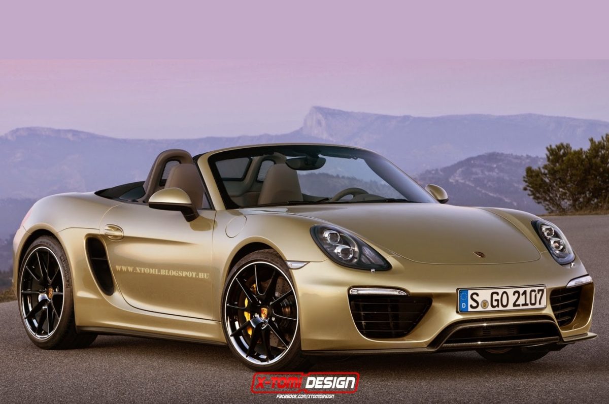 PORSCHE