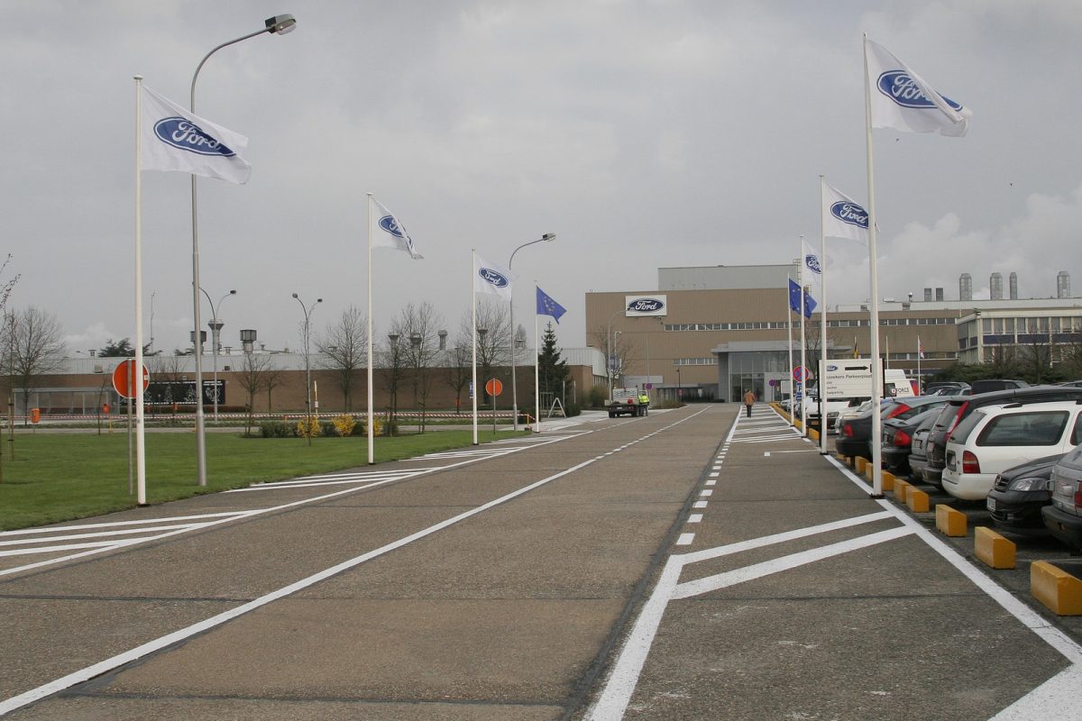 FORD