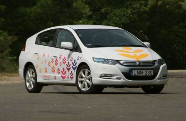 Honda Insight: tényleg vége a dalnak