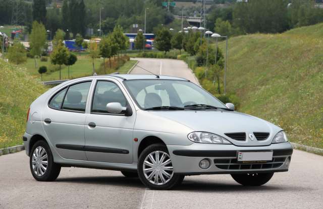 Elsőnek több mint jó - Renault Mégane használtteszt