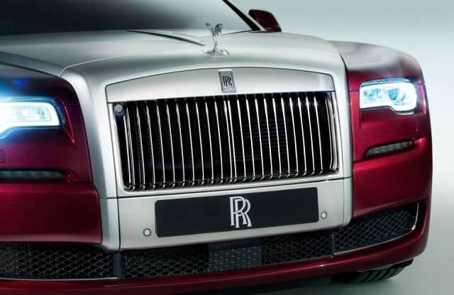 Rolls-Royce: nem lenne hülyeség egy SUV