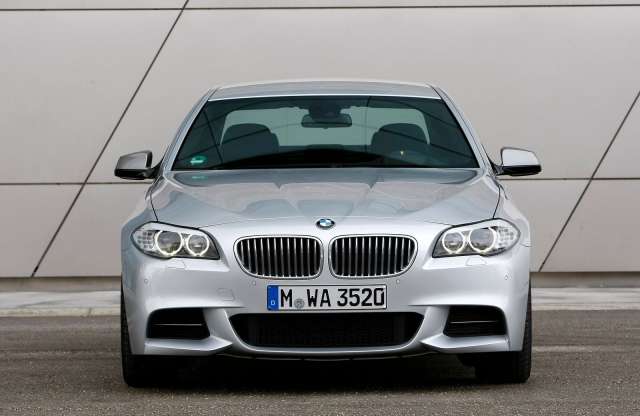 Benzines vagy dízel? M-es BMW-ből? BMW M550d a SportVerdában