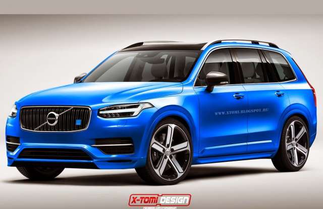 S90 és XC90 Polestar - a közeljövő új Volvói lehetnek