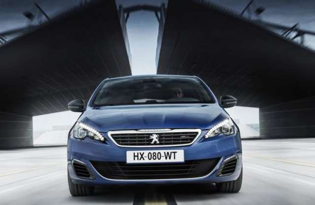Itt a Peugeot 308 GT - dízel és benzines turbóként