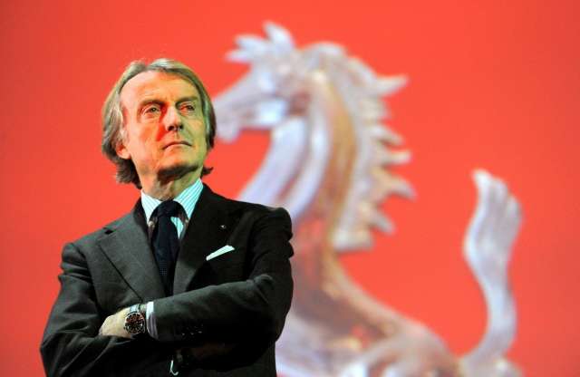 Mégiscsak lelép a Ferrari-vezér